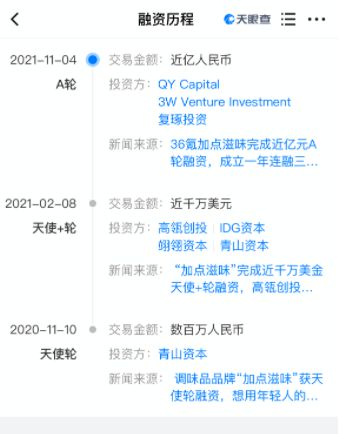 股”入主加点滋味天味食品投资眼光如何？PG麻将胡了免费模拟器“四川火锅料第一