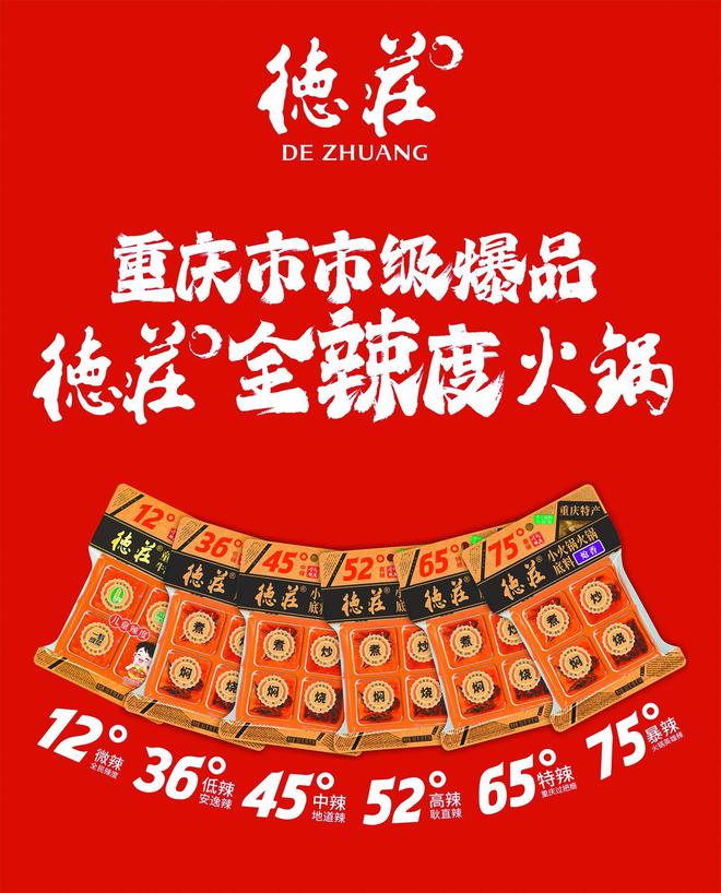 丨2025 重庆火锅的热辣滚烫麻将胡了试玩网站免费消费周刊(图3)