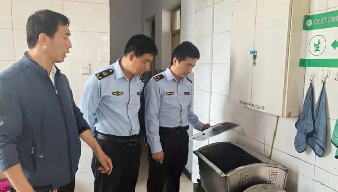 理所开展秋季校园及周边食品安全专项检查麻将胡了试玩网站免费鸡川镇市场监督管(图1)