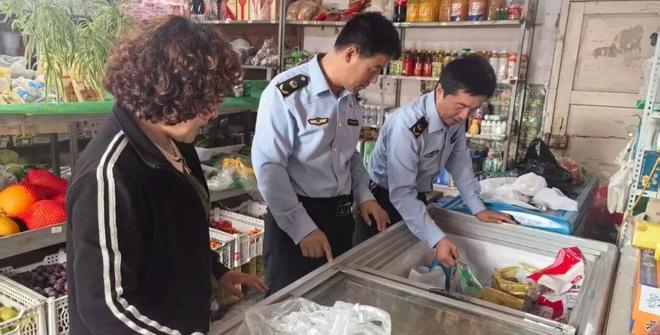 理所开展秋季校园及周边食品安全专项检查麻将胡了试玩网站免费鸡川镇市场监督管(图2)