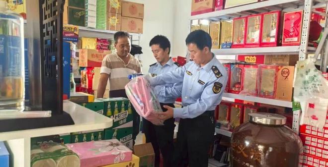 理所开展秋季校园及周边食品安全专项检查麻将胡了试玩网站免费鸡川镇市场监督管(图3)