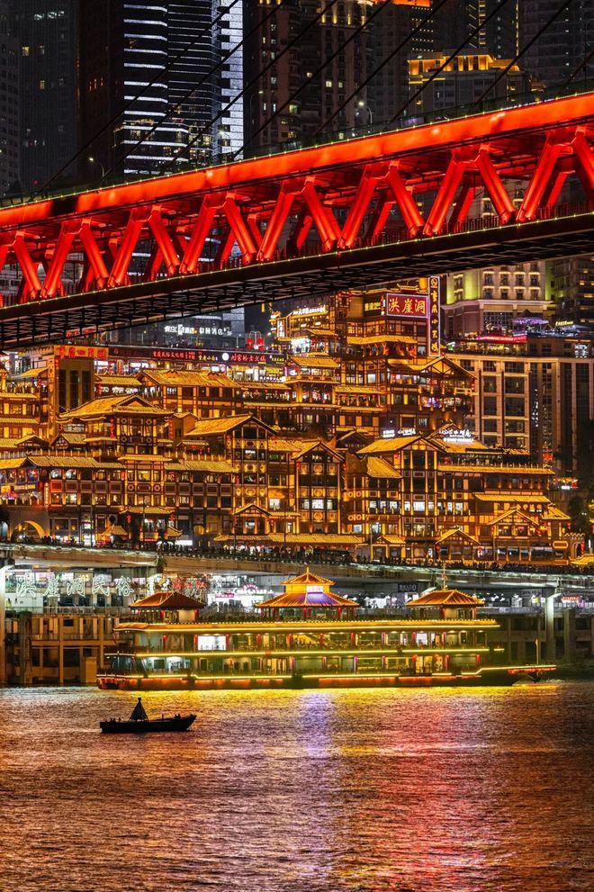 游记路痴神仙地接的躺玩宝典PG麻将胡了重庆五日懒人(图1)