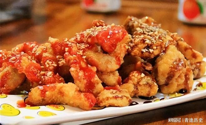 越涨越离谱：韩国炸鸡要彻底凉了？麻将胡了2从国民美食到被集体价格(图1)